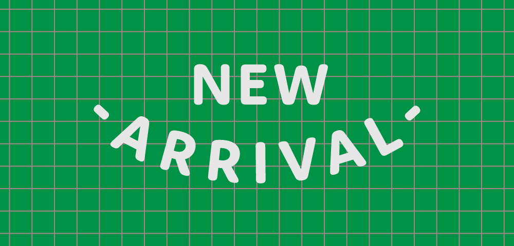 NEW ARRIVALS �V�����i