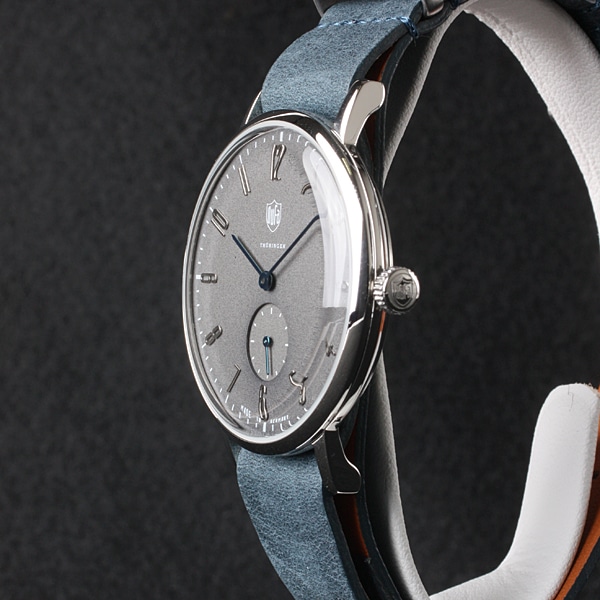 DUFA ドゥッファ Gropius グロピウス ドイツ製 腕時計 DF-9001-06(グレイ): TiCTAC|腕時計の通販サイト