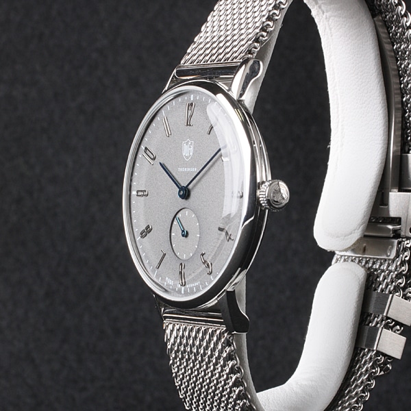 DUFA ドゥッファ Gropius グロピウス ドイツ製 腕時計 DF-9001-13(グレイ): TiCTAC|腕時計の通販サイト