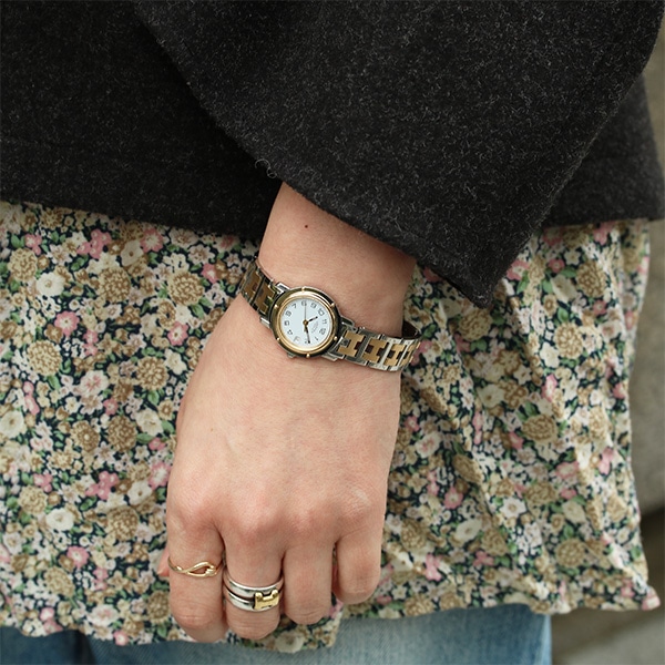 シルバー×ゴールド