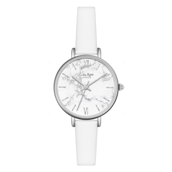 Lola Rose ローラローズ WhiteHowlite ホワイトハウライト 【国内正規品】 腕時計 レディース LR2033(ホワイト