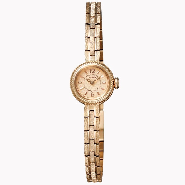Kii キー CITIZEN シチズン 腕時計 レディース ピンクゴールド AU17-1093E(ピンクゴールド): TiCTAC|腕時計の