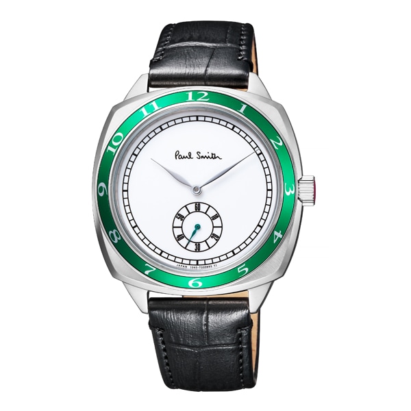 Paul Smith WATCH ポール・スミス ウォッチ 1995 復刻版モデル 【国内正規品】 腕時計 メンズ BT3-013-10