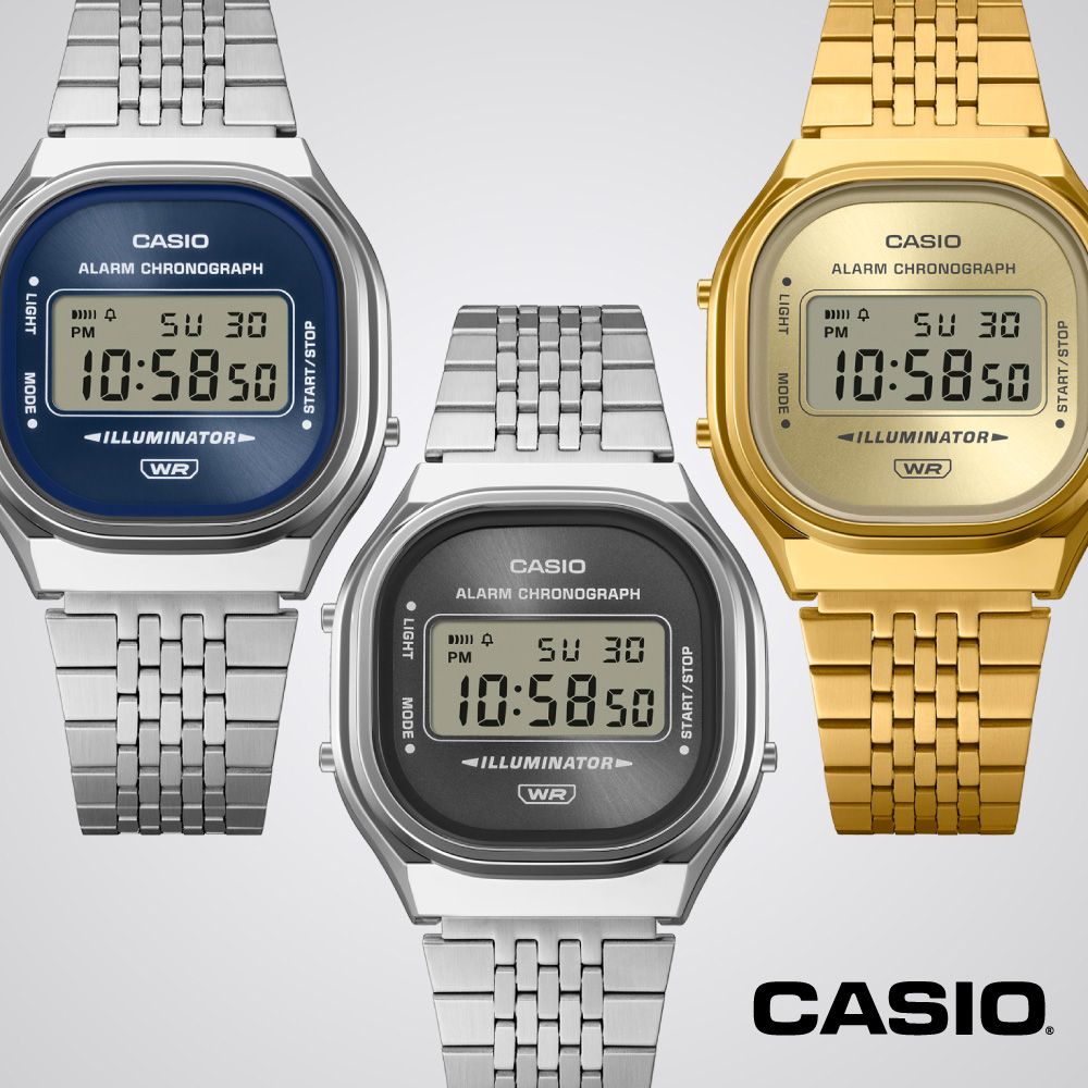 CASIO