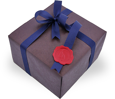 ブラウン＆ネイビー