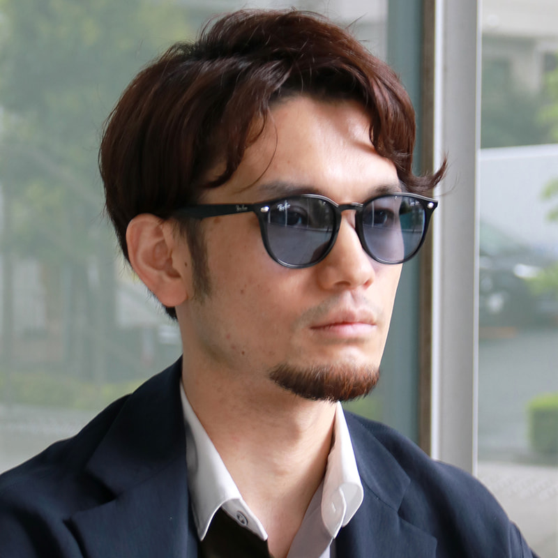OUTLET 包装 即日発送 代引無料 RayBan レイバン RB4259F 601/19 53 アジアンフィット 通販 