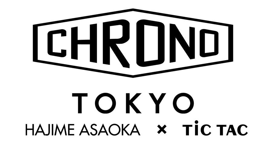 CHRONO TOKYO