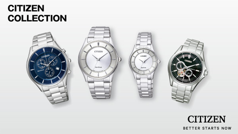 CITIZEN COLLECTION