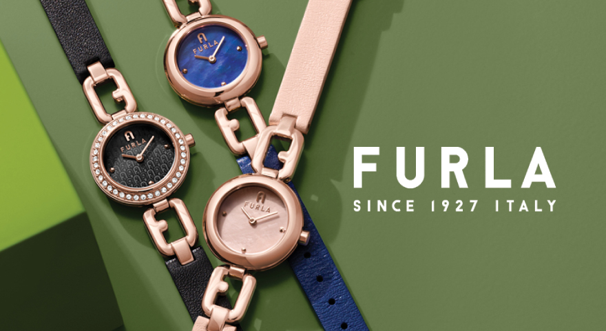 【新品】【保証書・箱付き】FURLA フルラ　腕時計　レディース箱付き
