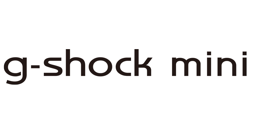 g-shock mini