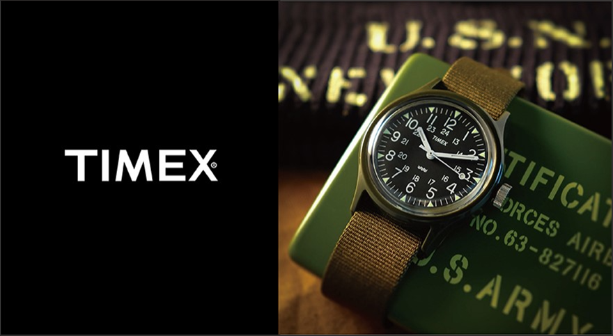 TIMEX(タイメックス)の通販 - TiCTAC - ヌーヴ・エイオンラインストア