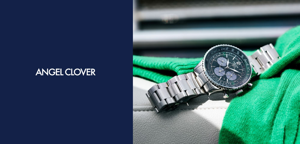 エンジェル クローバー