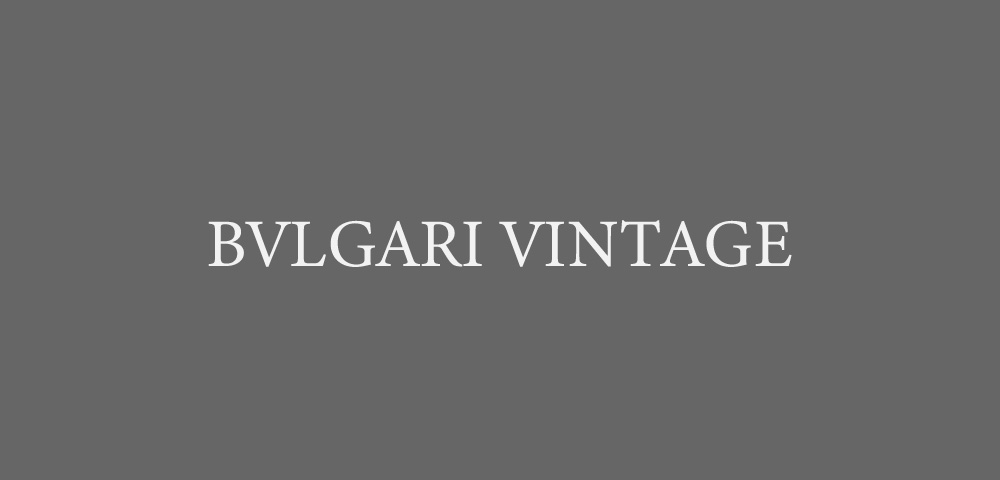 BVLGARI