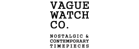 VAGUE WATCH Co.