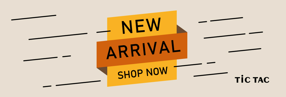 NEW ARRIVAL 新着アイテム