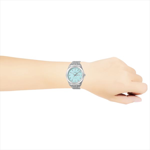 [TIMEX] 腕時計 タイメックスウォーターベリーレガシー（ホワイト）