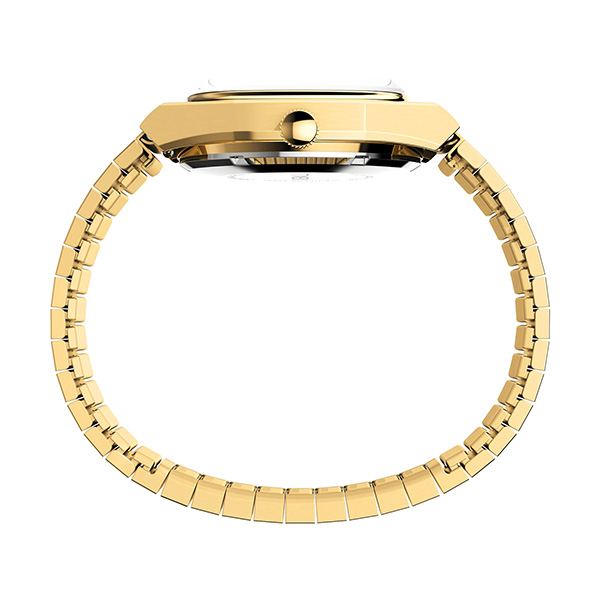 ゴールド/グリーン