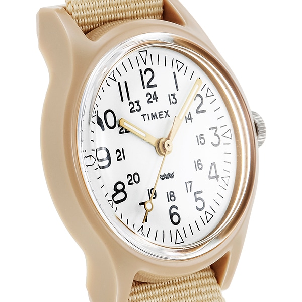 TIMEX】Camper オリジナルキャンパー TW2T33900 日本限定 29mm