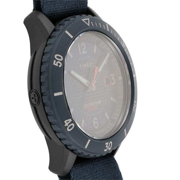 TIMEX》 Expedition TW4B ガラティンソーラー ファブリック