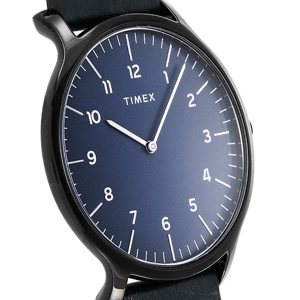 TIMEX タイメックス オスロ/ノルウェー 薄型 腕時計 メンズ TW2T66200