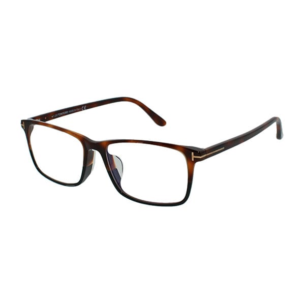 TOM FORD】 TF5584-F-B 053 アジアンフィット メガネ 55サイズの通販 