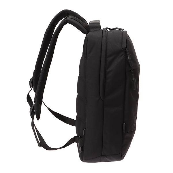 【Incase】 City Compact Backpack With Cordura Nylon バックパック リュック ブラック 137211053001