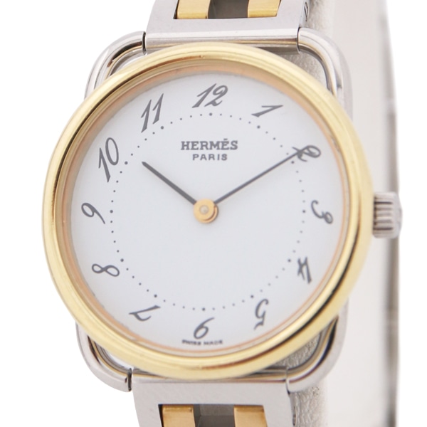499 HERMES エルメス時計　レディース腕時計　アルソー　アンティーク