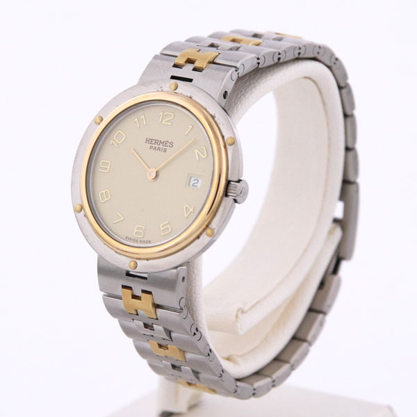 M*6様 稼働品 本物保証 エルメス オリンピア レディース腕時計 M*6様 稼働品 本物保証 エルメス オリンピア レディース腕時計