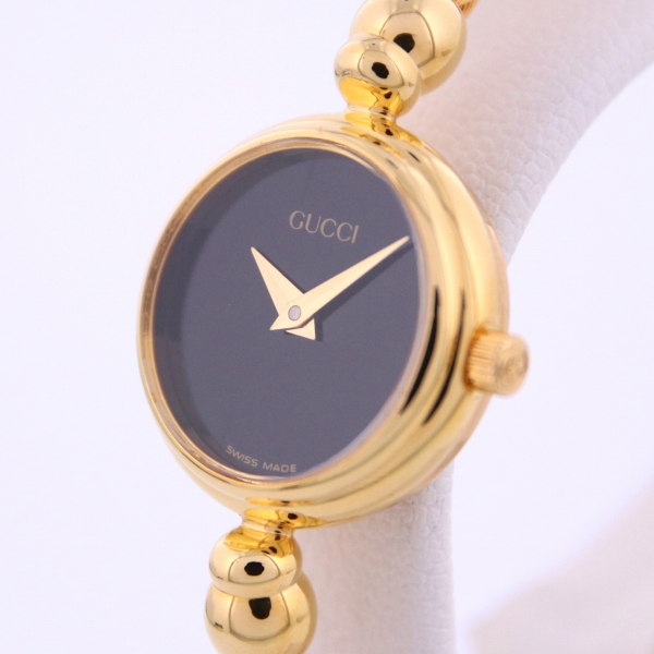 GUCCI】ヴィンテージ グッチ 2700.2.L クォーツ 中古 レディース