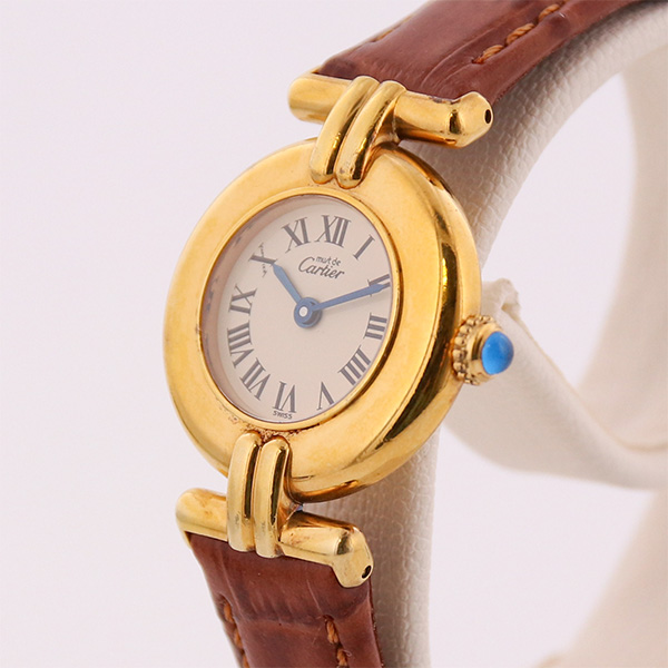 ゴールド/ブラウン