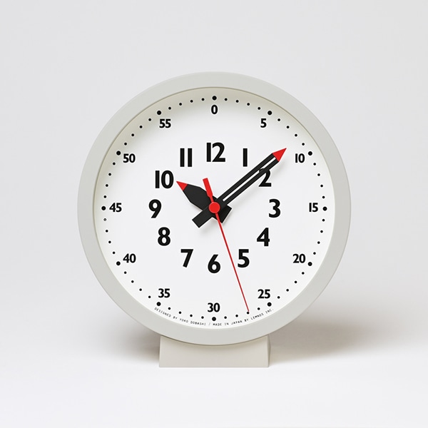 【fun pun clock】YD18-04 置き時計