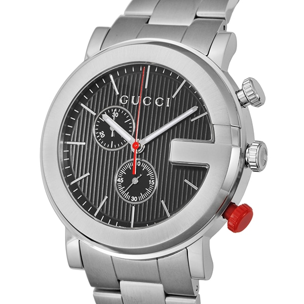 GUCCI】G-CHRONO Gクロノ YA101361 メンズの通販 - TiCTAC - ヌーヴ ...