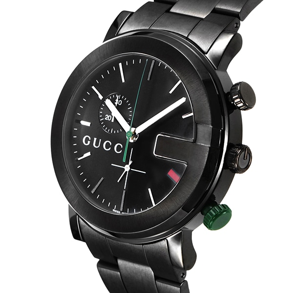 GUCCI】G-CHRONO Gクロノ YA101331 メンズの通販 - TiCTAC - ヌーヴ