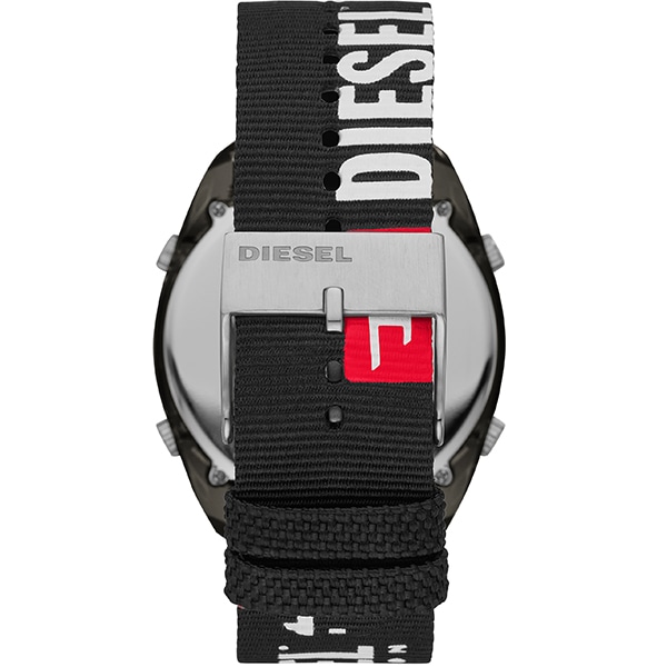 DIESEL ディーゼル CRUSHER クラッシャー デジタル 腕時計 DZ1914