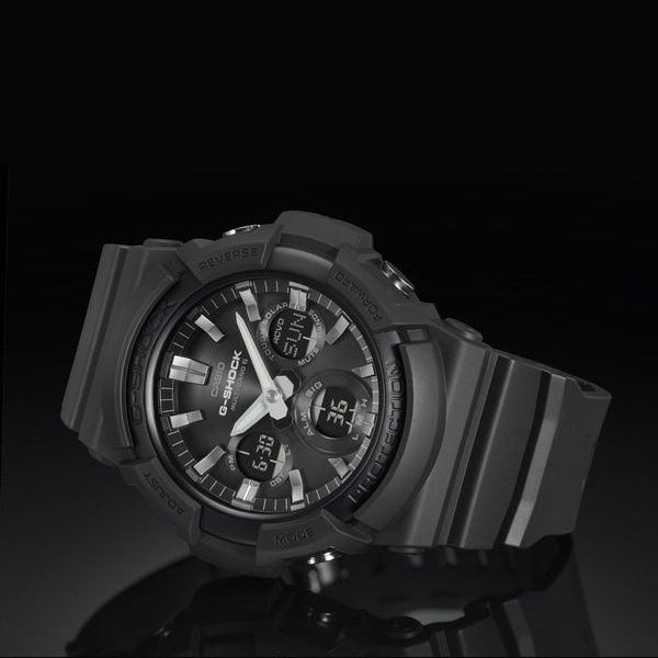 G-SHOCK 電波ソーラー GAW-100B