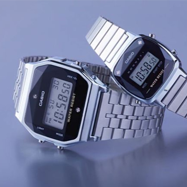CASIO カシオ スタンダード デジタル 腕時計 A159WAD-1JF