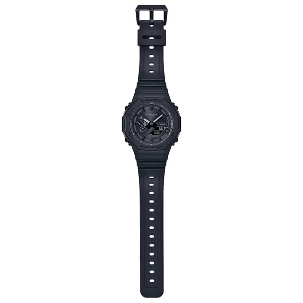 時計 腕時計(アナログ) G-SHOCK】GA-B2100-1A1JF Bluetooth搭載 ソーラー メンズの通販 