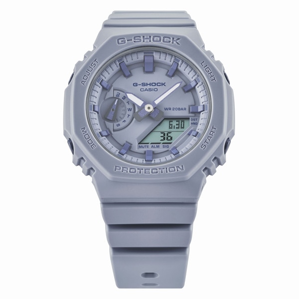 新品未使用　G-SHOCKWOMEN GMA-S2100BA-2A2JF ブルー