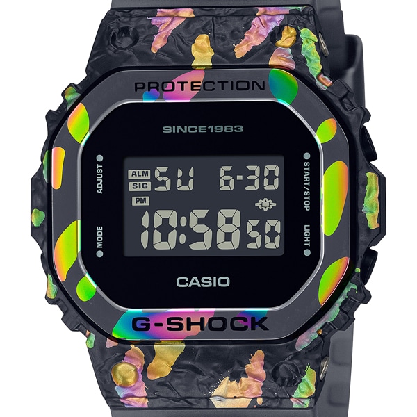 G-SHOCK》 40th Anniversary Adventurer's Stone GM-5640GEM-1JR ...