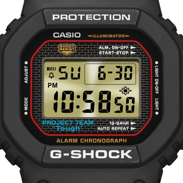 G-SHOCK】40周年限定 RECRYSTALLIZED SERIES DW-5040PG-1JR クオーツ