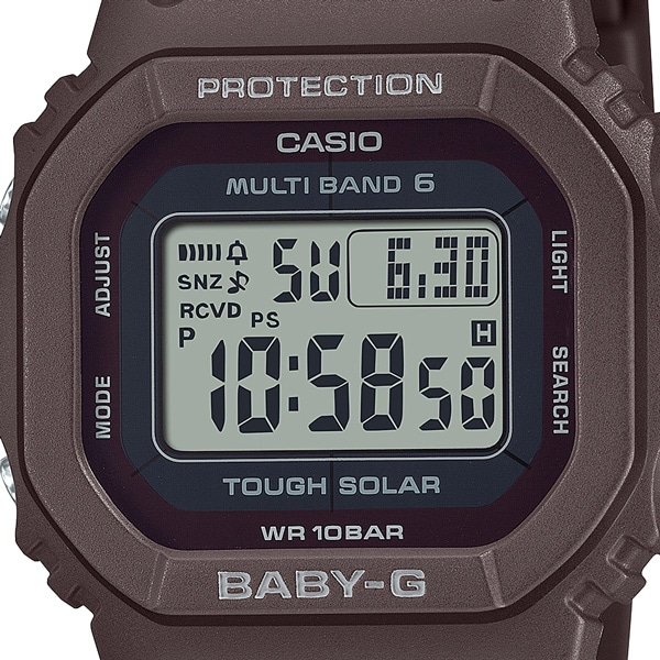 BABY-G》BGD-5650-5JF 電波ソーラー レディースの通販 - TiCTAC