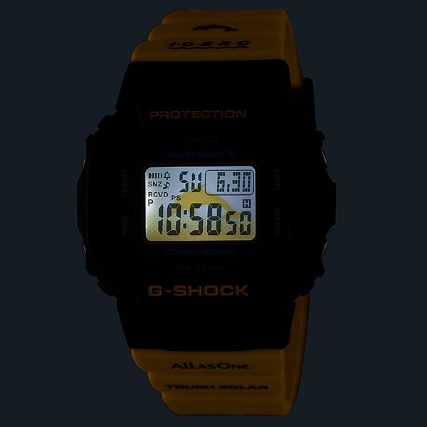 G-SHOCK】Love The Sea And The Earth イルカ・クジラ GMD-W5600K-9JR ...