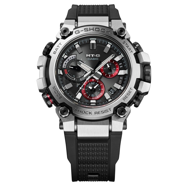 G-SHOCK】MT-G MTG-B3000-1AJF Bluetooth搭載 電波ソーラー メンズの ...