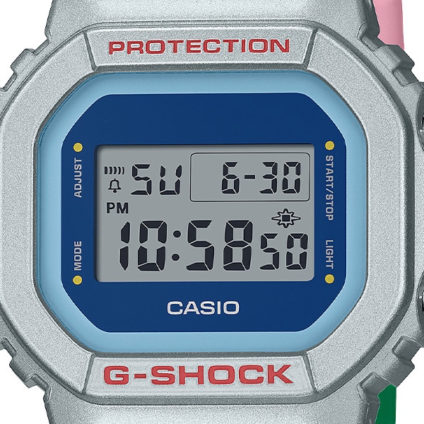 G-SHOCK]Euphoria シリーズ DW-5600EU-8A3JF クオーツの通販 - TiCTAC ...