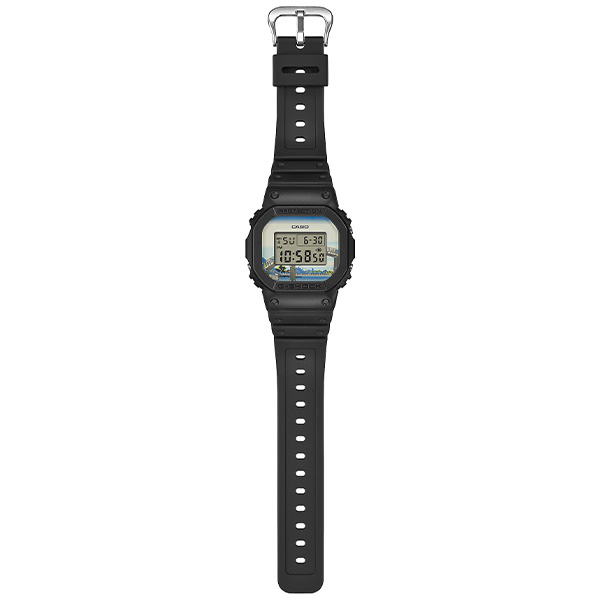 「深川万年橋下」