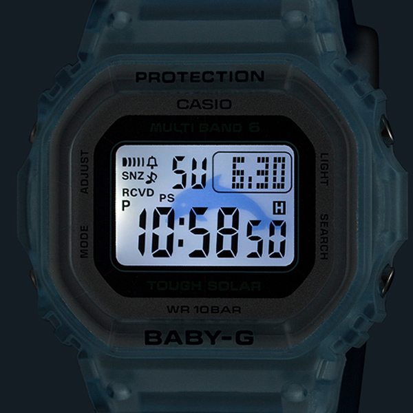 BABY-G/イルカ