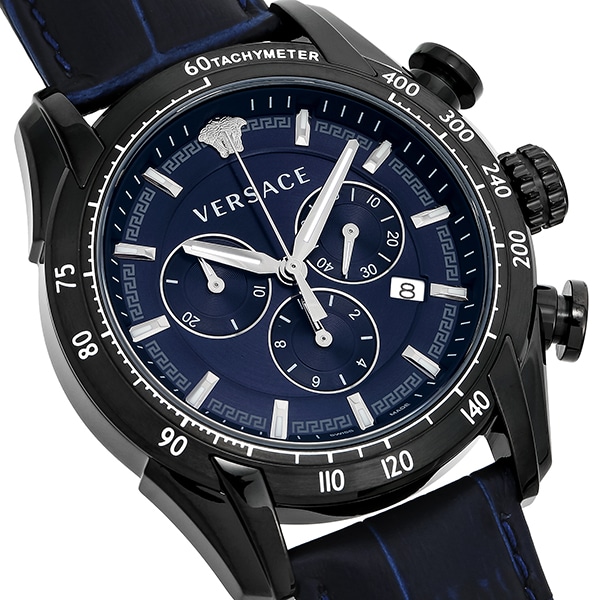 VERSACE】V-RAY VEDB00418 メンズ 腕時計の通販 - TiCTAC - ヌーヴ 