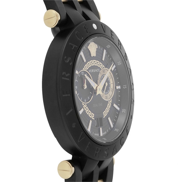VERSACE】V-RACE DUALTIME VEBV00619 メンズ 腕時計の通販 - TiCTAC 