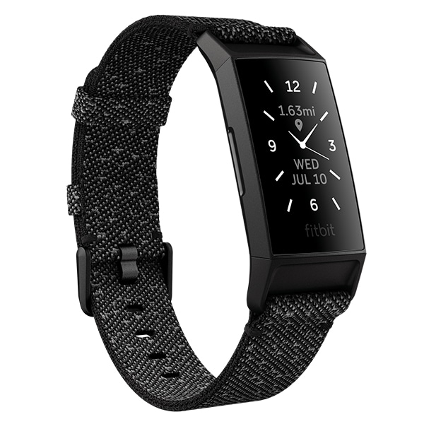 Fitbit] Charge4 FB417BKGY スペシャルエディション 替えベルト付