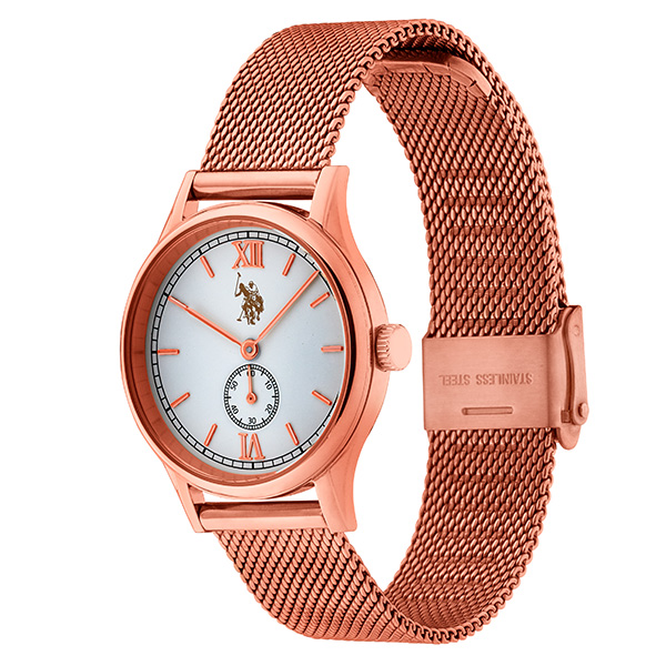 ピンクゴールド